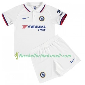 Fußballtrikots Chelsea Kinder 2019-2020 Kurzarm Auswärts-trikot kaufen